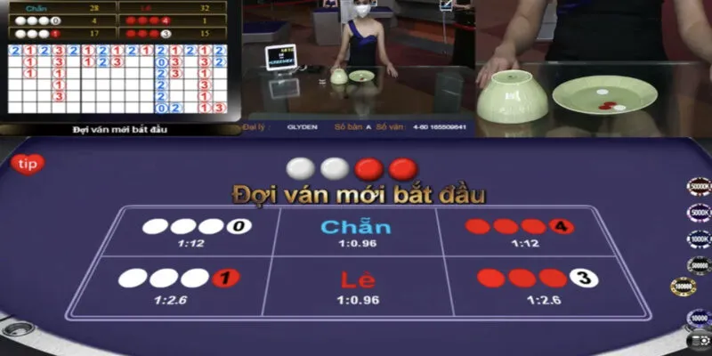 Cách chơi xóc đĩa và luật chơi chi tiết