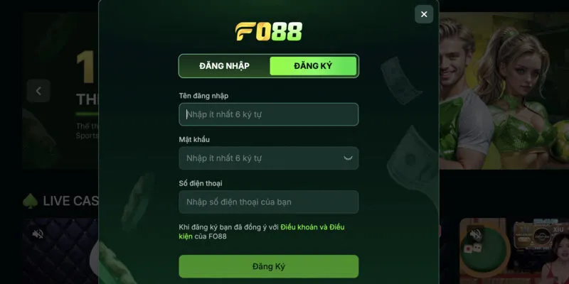 Cung cấp thông tin cần thiết