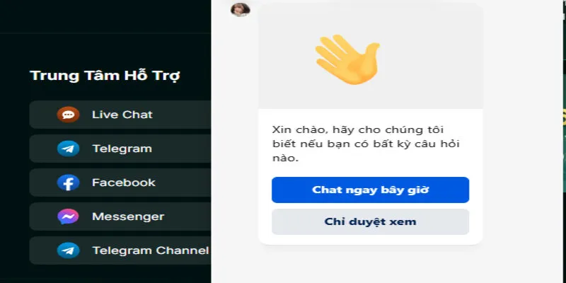 Dịch vụ đá gà của FO88 có hỗ trợ khách hàng không? 
