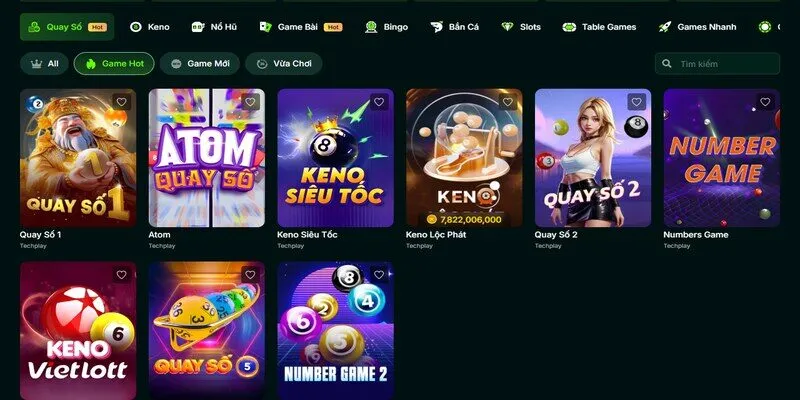 Điểm danh các hình thức lô đề xổ số có mặt tại nhà cái FO88