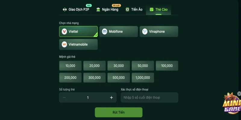 Những lưu ý cần quan tâm trước khi rút tiền FO88