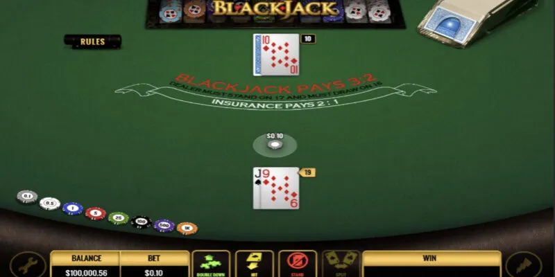 Tìm hiểu blackjack online là gì?