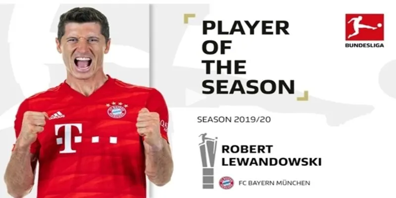 cầu thủ xuất sắc nhất Bundesliga