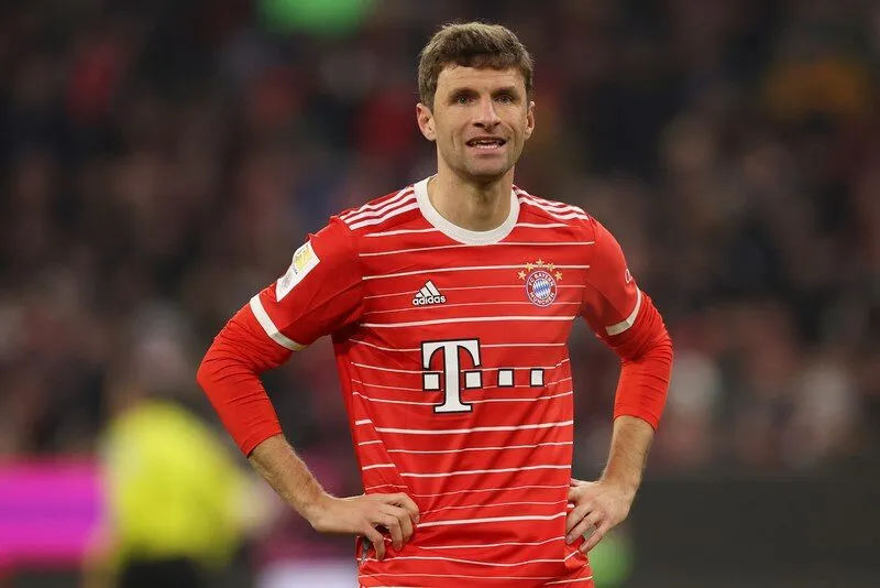 Thomas Muller - Trụ cột chính của Bayern Munich