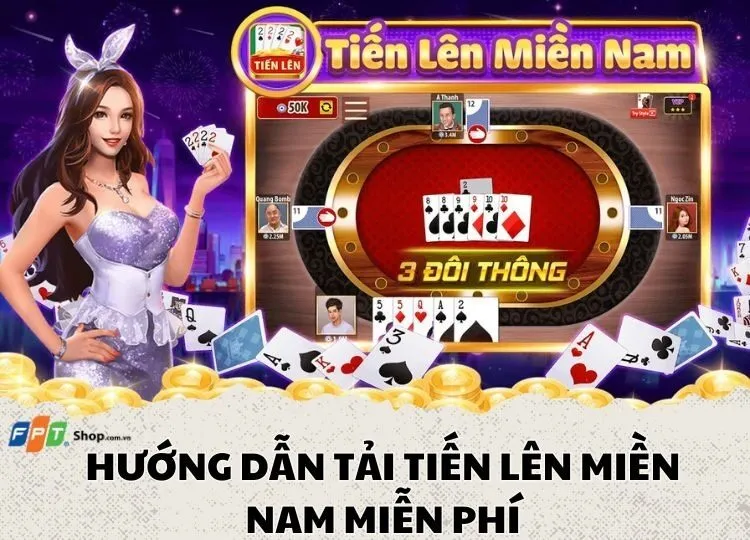 Mẹo chơi tiến lên miền nam hiệu quả dễ thắng